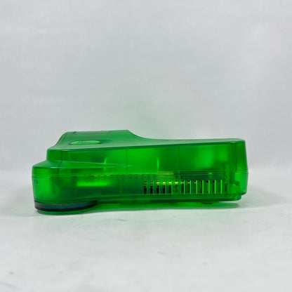Nintendo 64 Video Game Console NUS-001 Jungle Green
