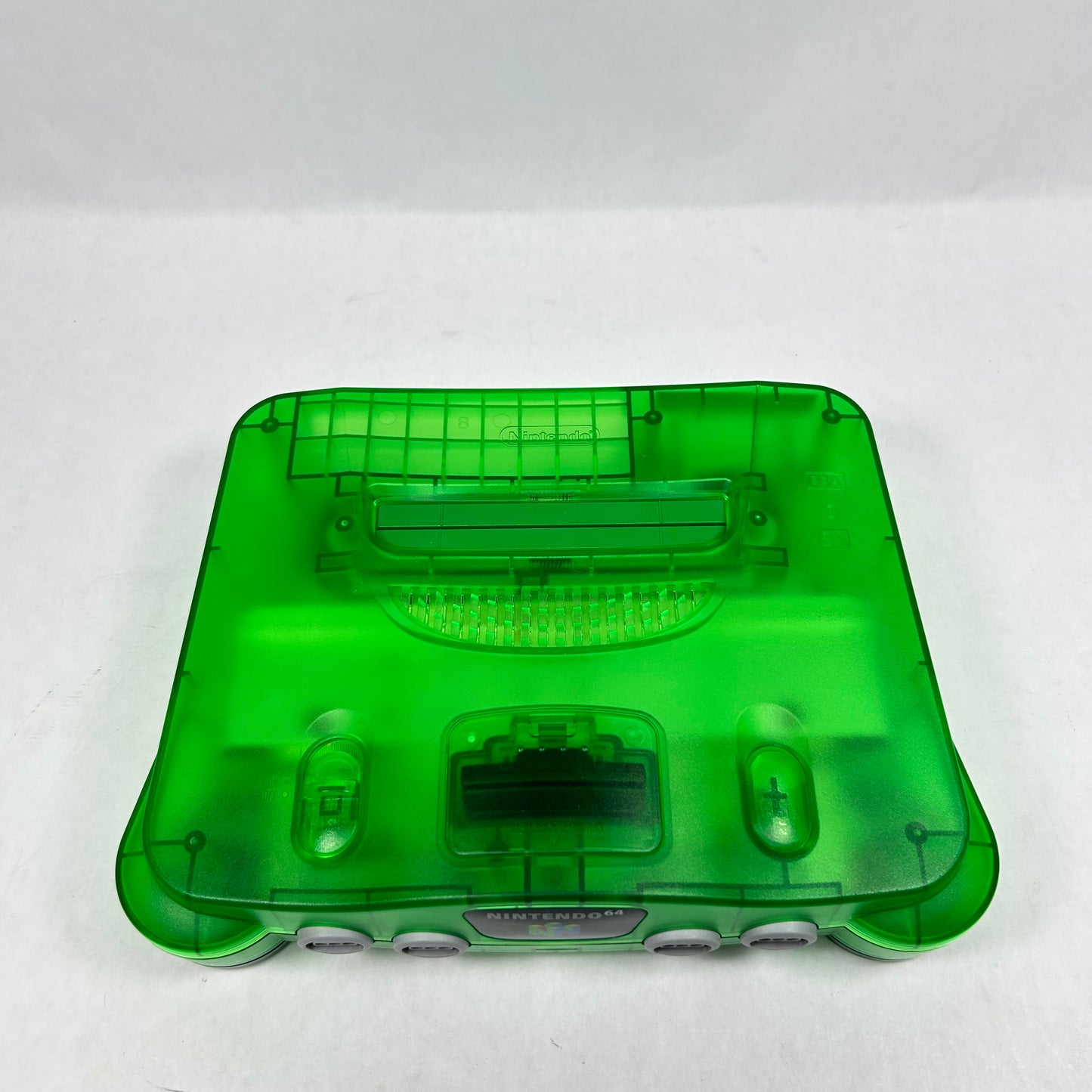 Nintendo 64 Video Game Console NUS-001 Jungle Green