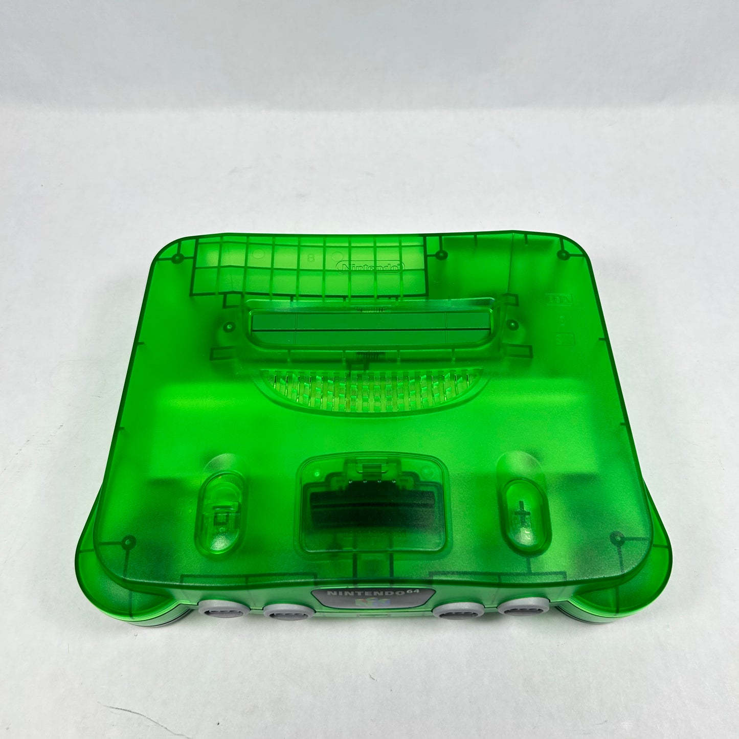 Nintendo 64 Video Game Console NUS-001 Jungle Green