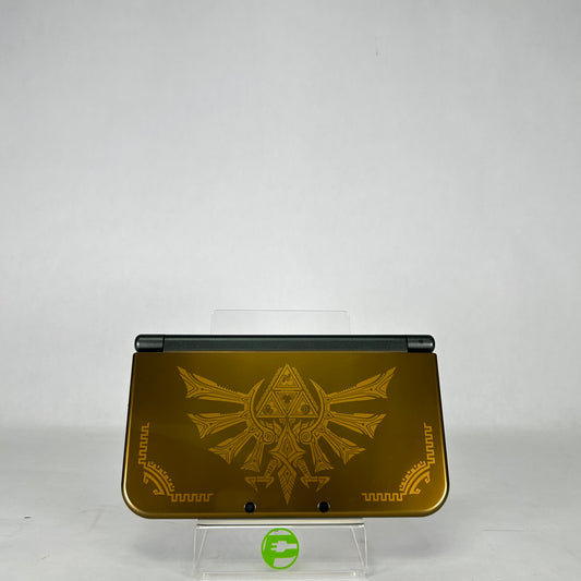 Nintendo 3DS XL Handheld Game Console Only RED-001 Zelda Hyrule