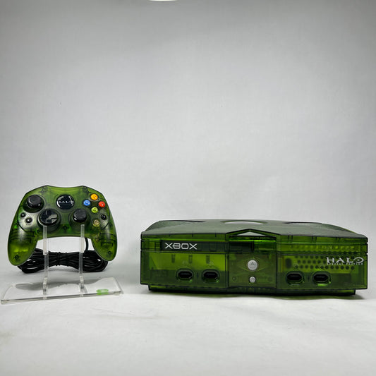 Microsoft Original Xbox 8GB Console Gaming System x01267-001