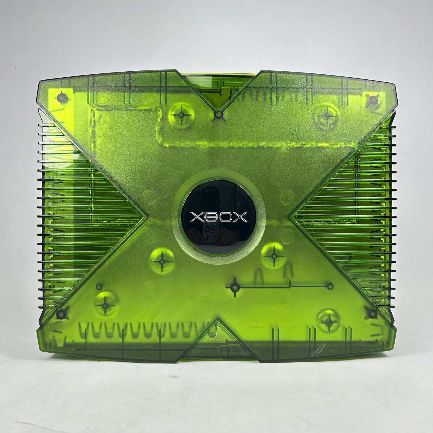 Microsoft Original Xbox 8GB Console Gaming System x01267-001