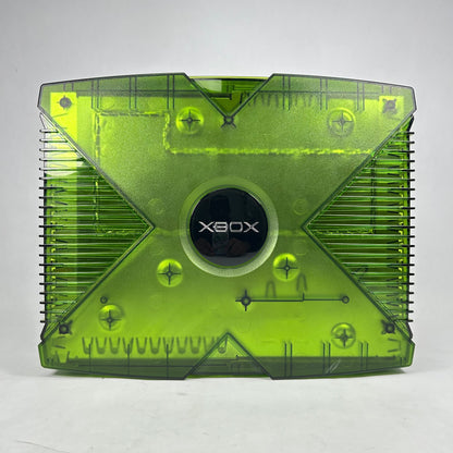 Microsoft Original Xbox 8GB Console Gaming System x01267-001