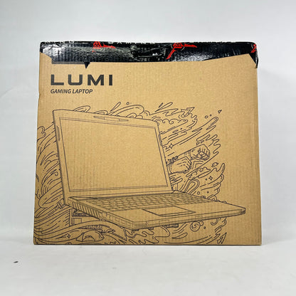 New SkyTech Gaming Lumi STULUMI 15.6" RYZEN 7 16GB RAM 1TB GeForce RTX 4060