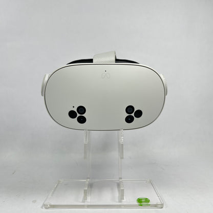 Meta Quest 3S 128GB Standalone VR Headset Touch Controller P97