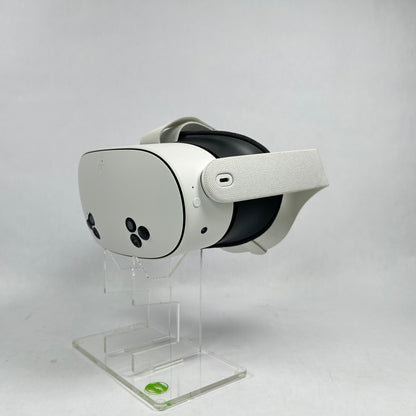 Meta Quest 3S 128GB Standalone VR Headset Touch Controller P97