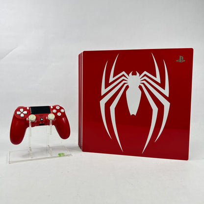 Sony PlayStation 4 Pro PS4 1TB Spider-Man Limited Edition Console


 CUH-7115B