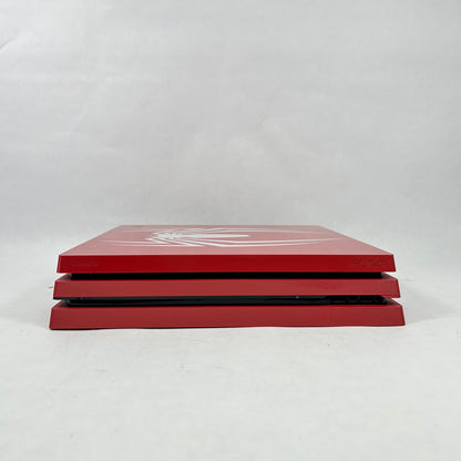 Sony PlayStation 4 Pro PS4 1TB Spider-Man Limited Edition Console


 CUH-7115B