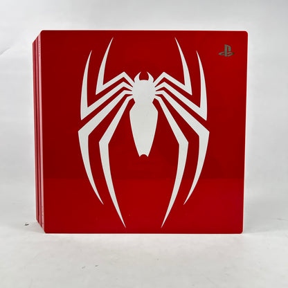 Sony PlayStation 4 Pro PS4 1TB Spider-Man Limited Edition Console


 CUH-7115B