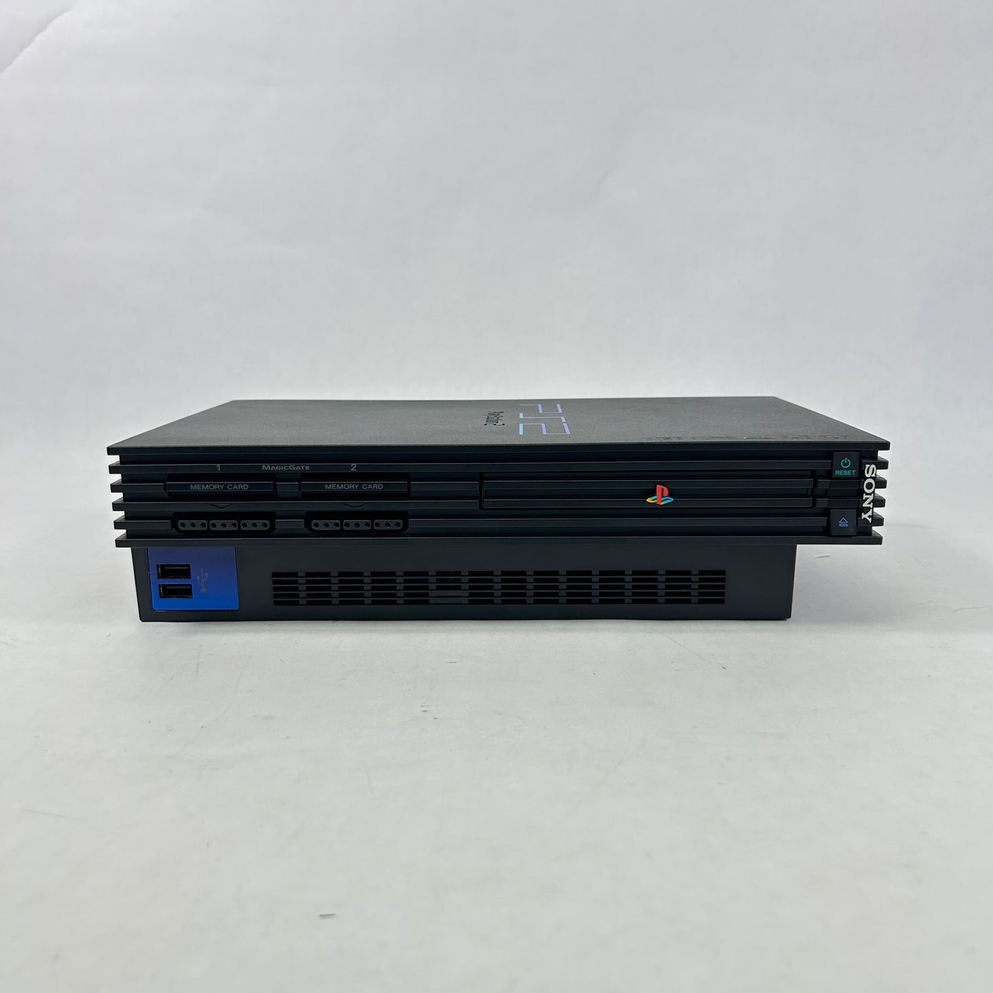 Sony PlayStation 2 PS2 Black Console Gaming System SCPH-39001/N
