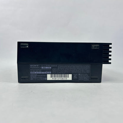Sony PlayStation 2 PS2 Black Console Gaming System SCPH-39001/N
