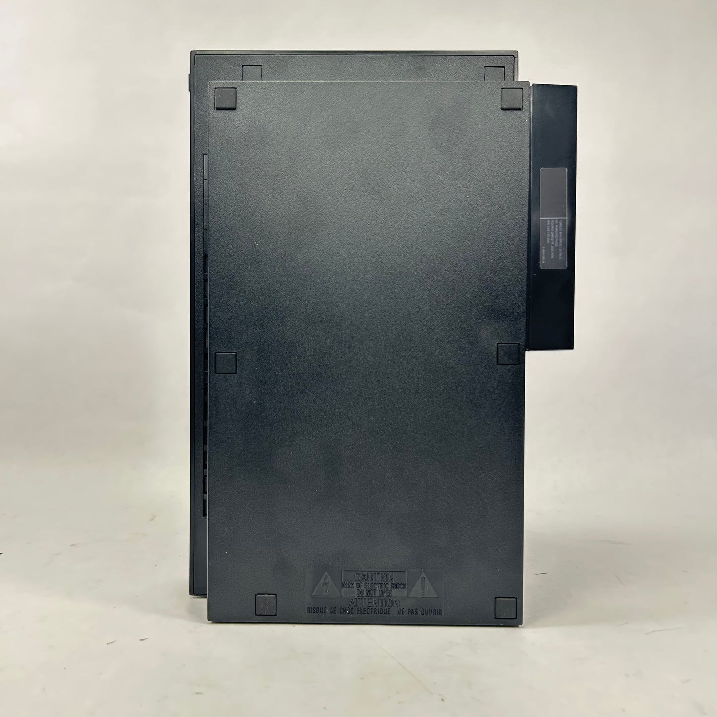 Sony PlayStation 2 PS2 Black Console Gaming System SCPH-39001/N