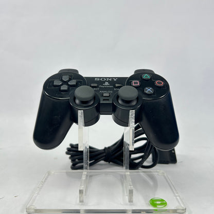 Sony PlayStation 2 PS2 Black Console Gaming System SCPH-39001/N