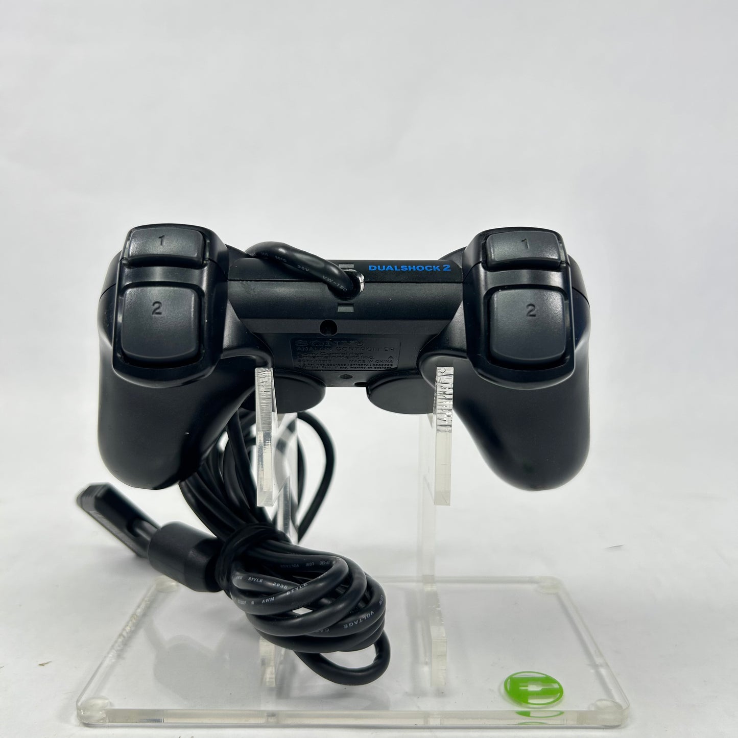 Sony PlayStation 2 PS2 Black Console Gaming System SCPH-39001/N