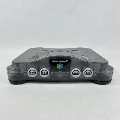 Nintendo 64 N64 Video Game Console NUS-001 Gray