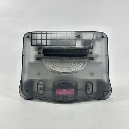Nintendo 64 N64 Video Game Console NUS-001 Gray
