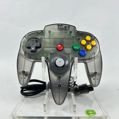 Nintendo 64 N64 Video Game Console NUS-001 Gray