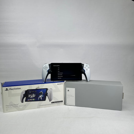 Sony Playstation 5 PS5 PlayStation Portal White CFI-Y1016