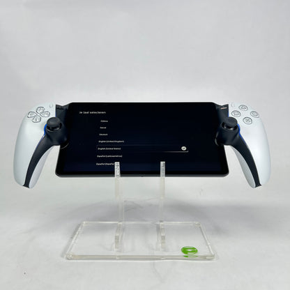 Sony Playstation 5 PS5 PlayStation Portal White CFI-Y1016
