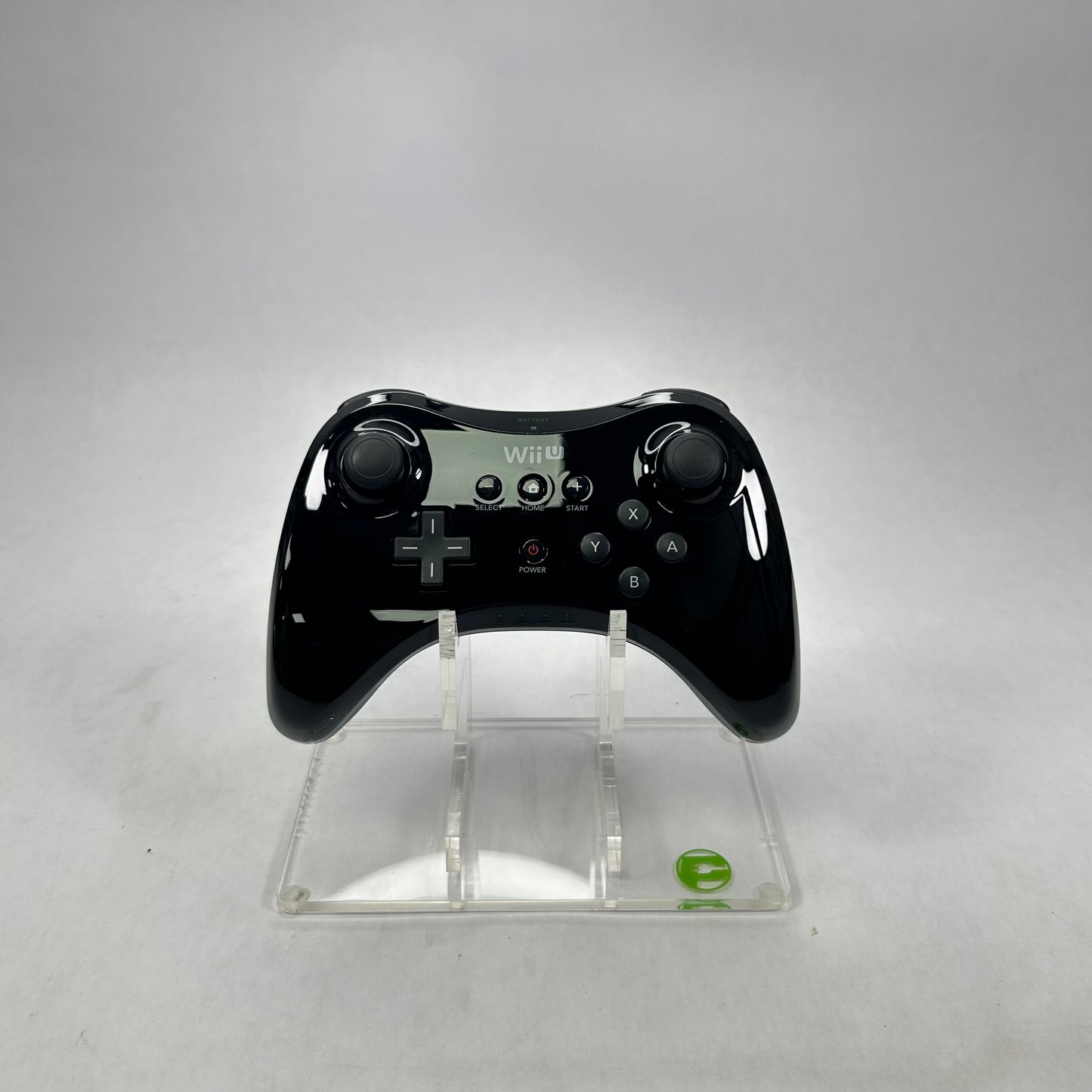 Nintendo Wii U Video Game Console WUP-101(02) Black