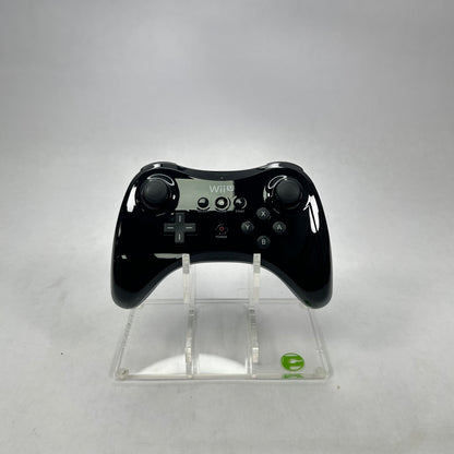Nintendo Wii U Video Game Console WUP-101(02) Black