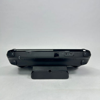 Nintendo Wii U Video Game Console WUP-101(02) Black
