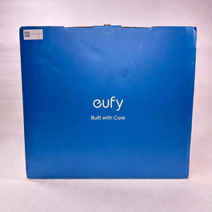 New Eufy Robot Vacuum  Mop Omni C20 Self Emptying All-in-One Station Auto Drying