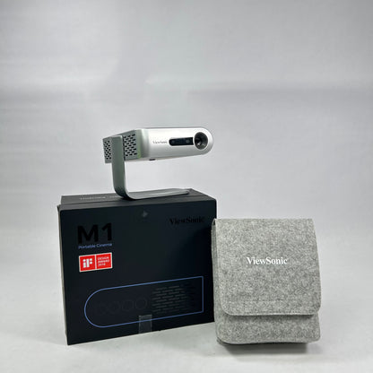 ViewSonic X harmon/kardon M1 Portable Cinema VS17337