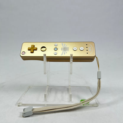 Nintendo Wii MotionPlus Controller Legend Of Zelda Skyward Sword Edition