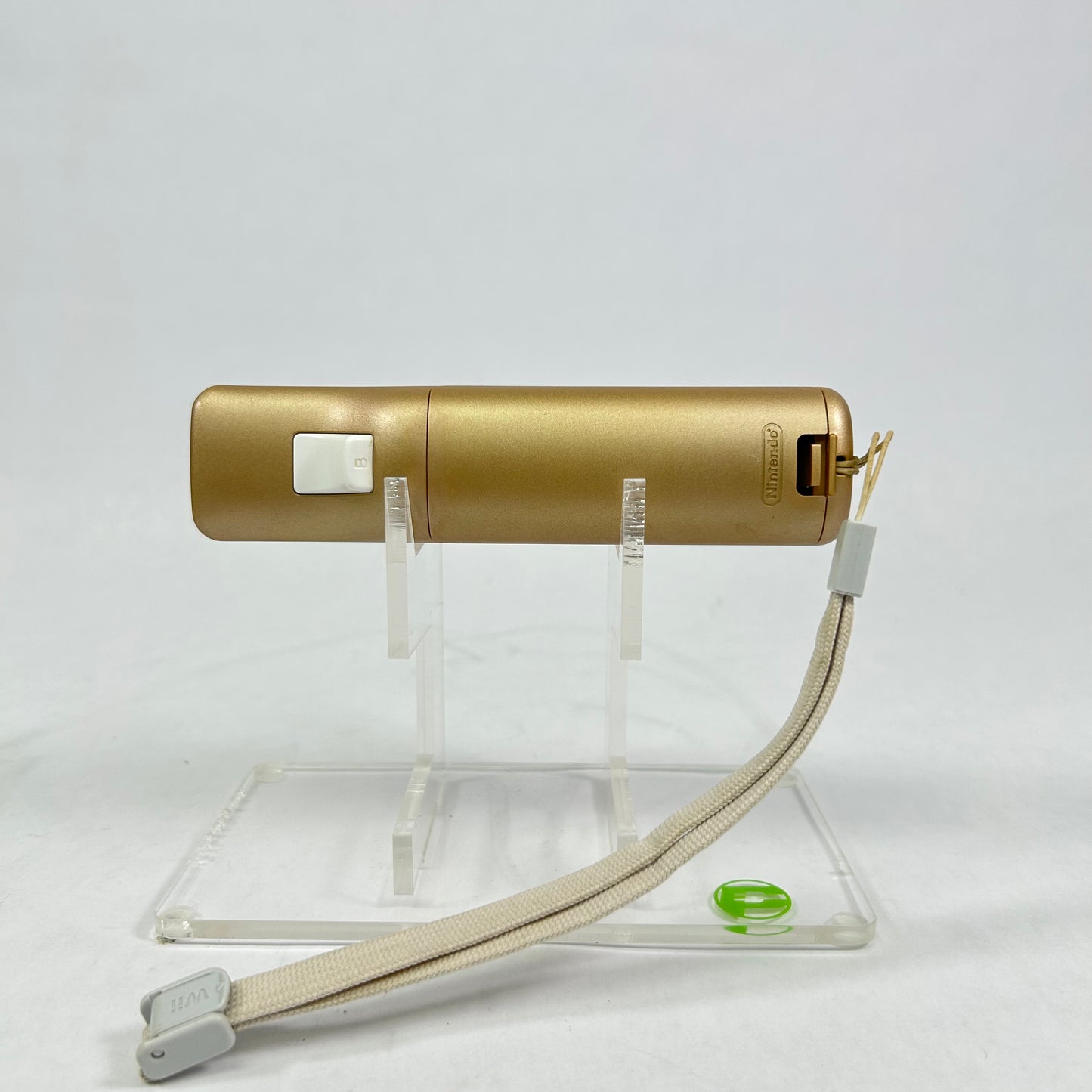 Nintendo Wii MotionPlus Controller Legend Of Zelda Skyward Sword Edition
