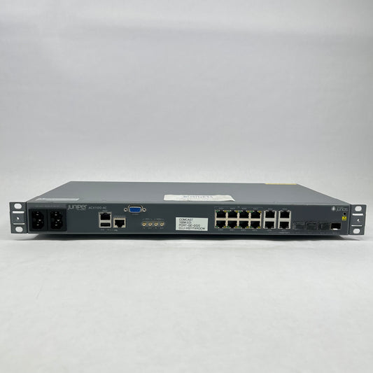JUNIPER ACX1100-AC Juniper ACX1100-AC  12-Port Universal Metro Router