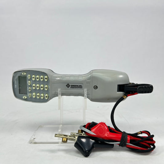 Greenline Communications TeleMate Pro 700 Telephone Test Set TM-700