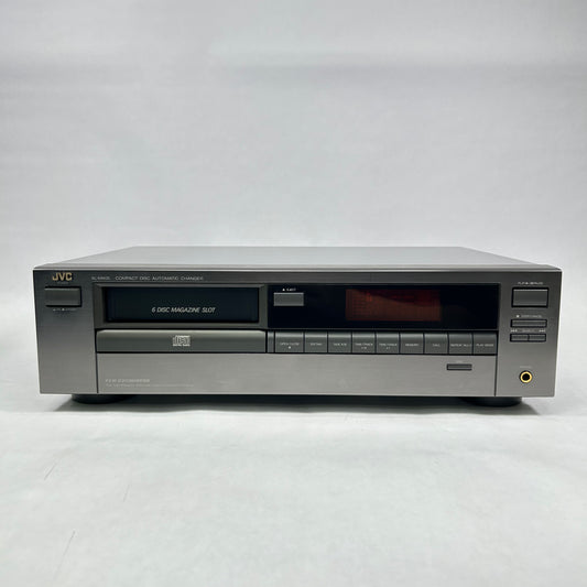 JVC XL-M405 Vintage Multi‑Disc CD Changer XL‑M405TN