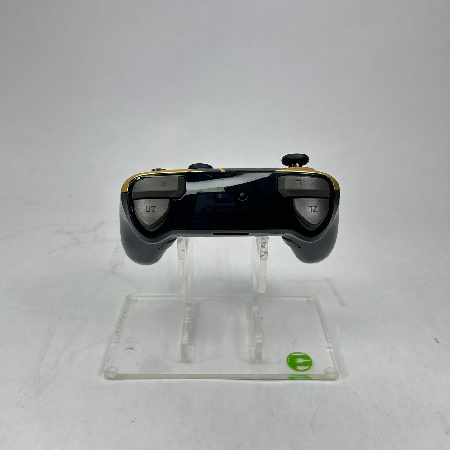 Nintendo Switch Legend of Zelda Gold Wireless Enhanced Controller Power A