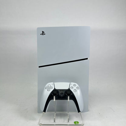 Sony PlayStation 5 Slim Digital Edition PS5 1TB Console Gaming System CFI-2015