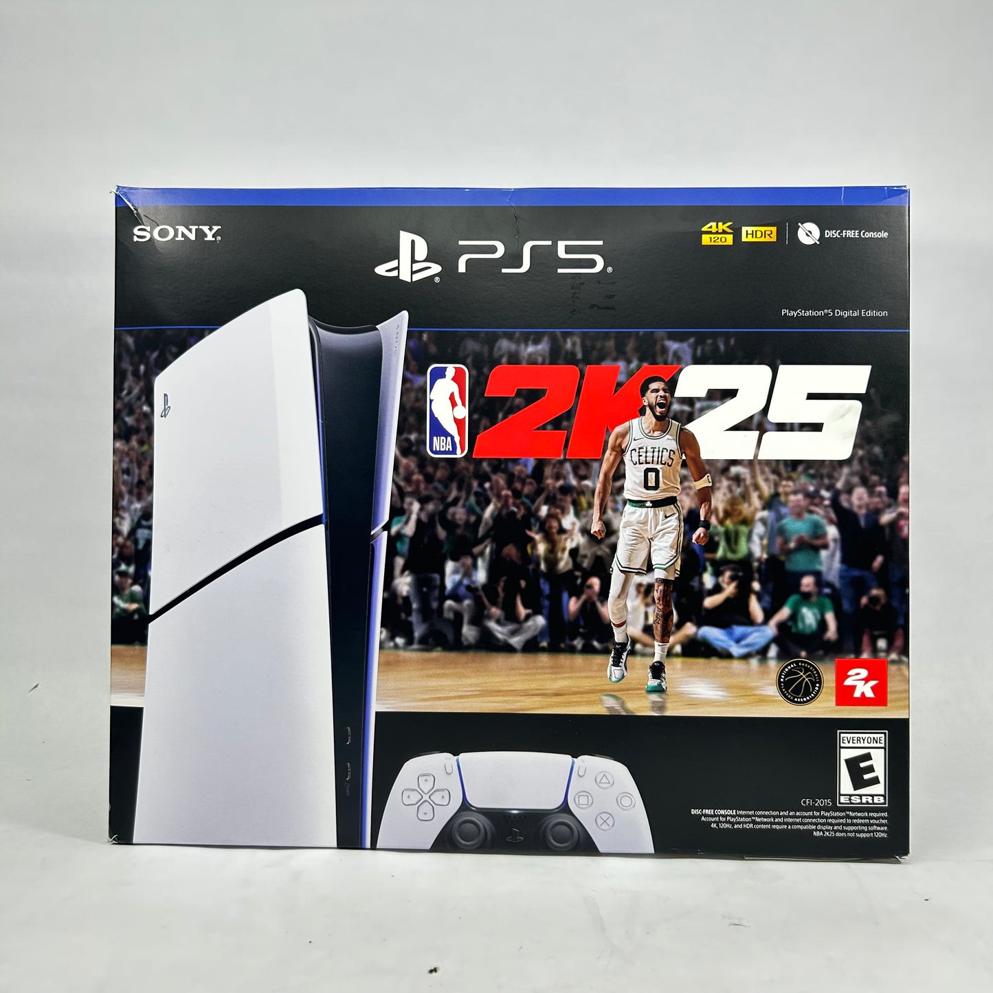 Sony PlayStation 5 Slim Digital Edition PS5 1TB Console Gaming System CFI-2015