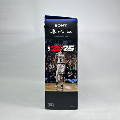 Sony PlayStation 5 Slim Digital Edition PS5 1TB Console Gaming System CFI-2015