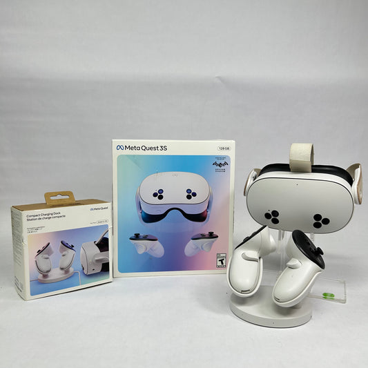 Meta Quest 3S 128GB VR System P97