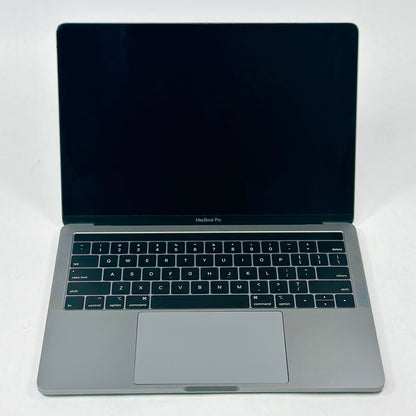 2018 Apple MacBook Pro 13.3" i5 2.3GHz 8GB RAM 256GB SSD Silver A1989