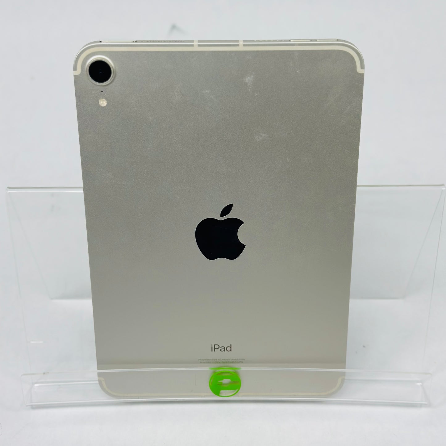 Verizon Apple iPad Mini 6th Gen 64GB Starlight MK8C3LL/A