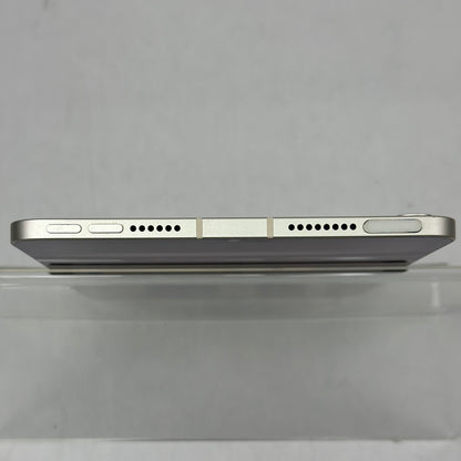 Verizon Apple iPad Mini 6th Gen 64GB Starlight MK8C3LL/A