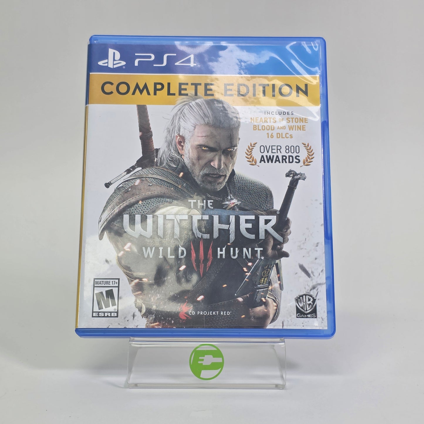 Witcher 3: Wild Hunt [Complete Edition] (Sony PlayStation 4 PS4, 2016)